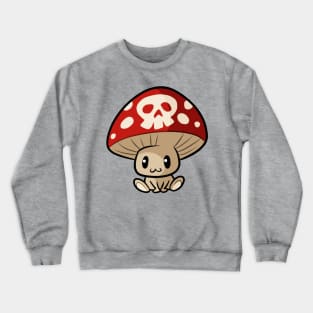 Shroom Crewneck Sweatshirt